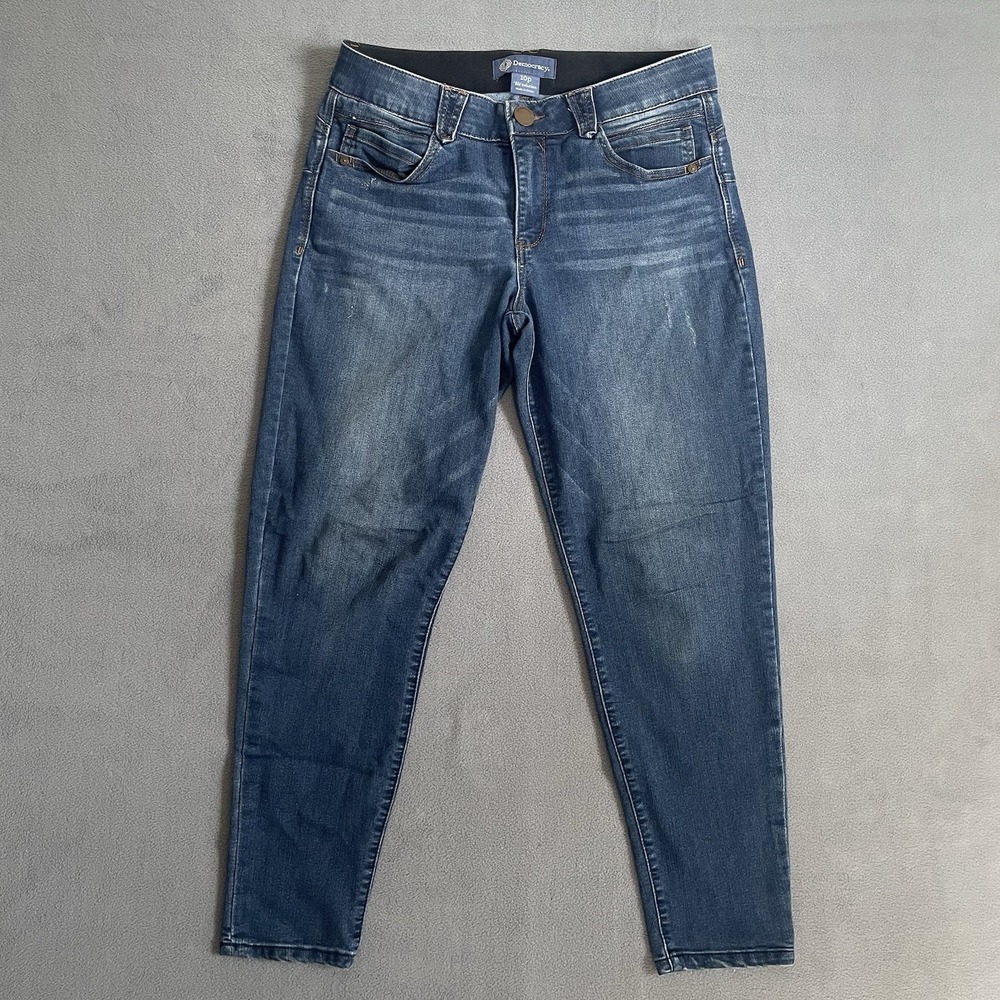 Democracy‎ Ab Technology Jeans Blue 10P